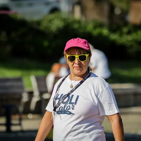 Cosmocar Rainbow Run Trofa