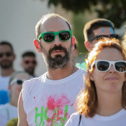 Cosmocar Rainbow Run Trofa