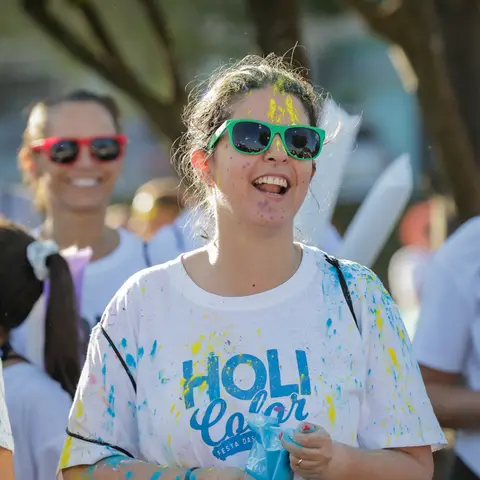 Cosmocar Rainbow Run Trofa