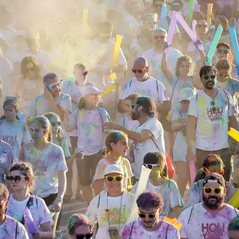 Cosmocar Rainbow Run Trofa