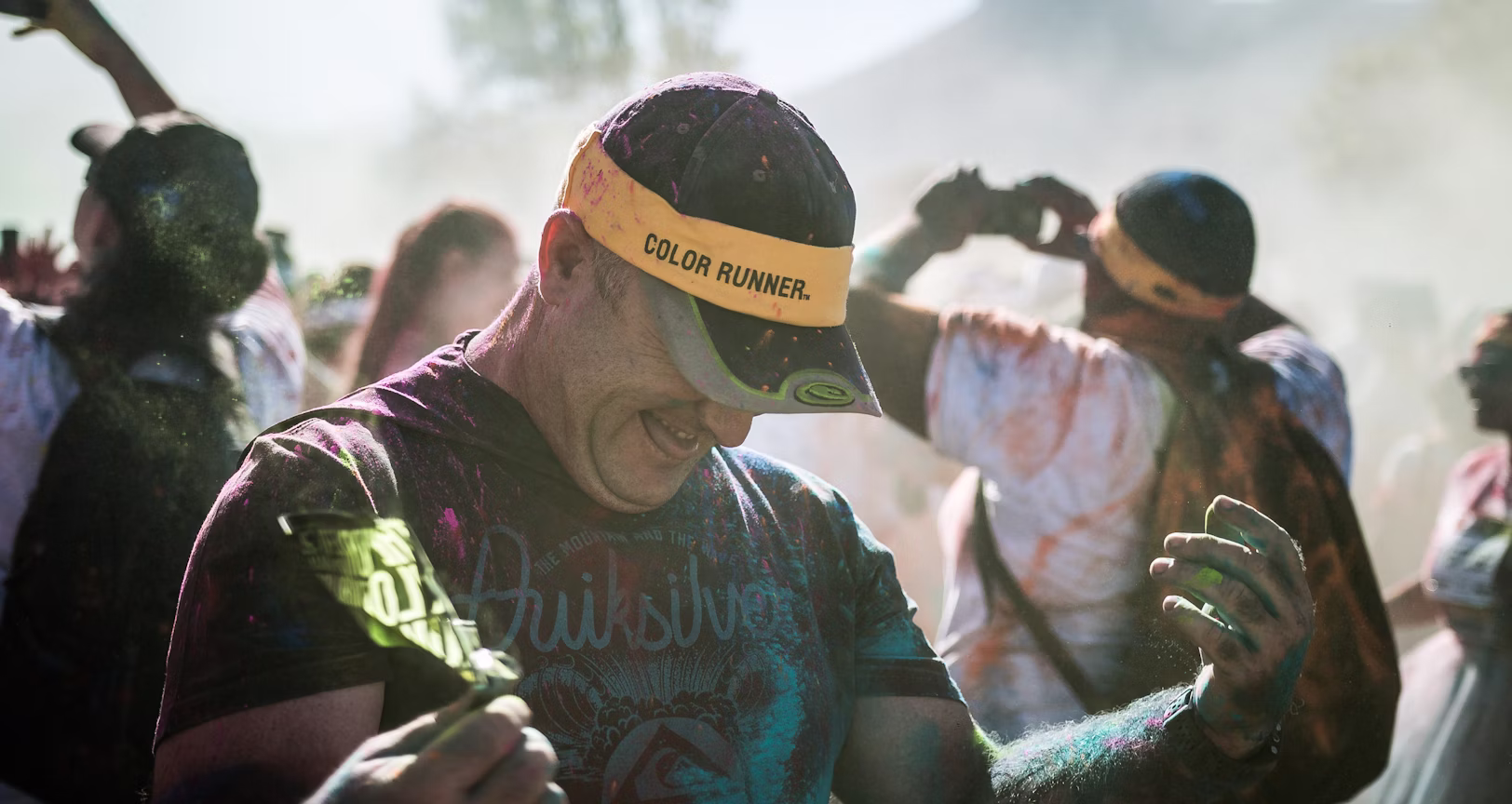 Cosmocar Rainbow Run Trofa