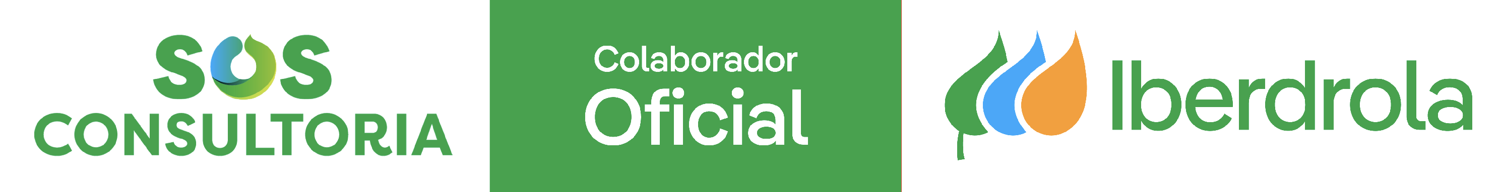 SOS Consultoria — Colaborador Oficial Iberdrola