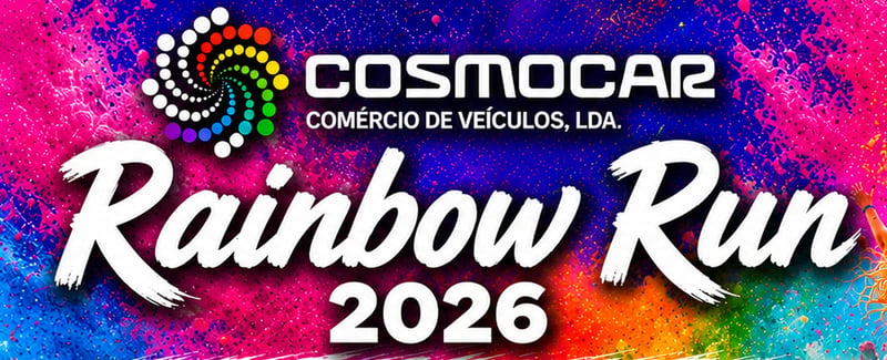 Cosmocar Rainbow Run 2026